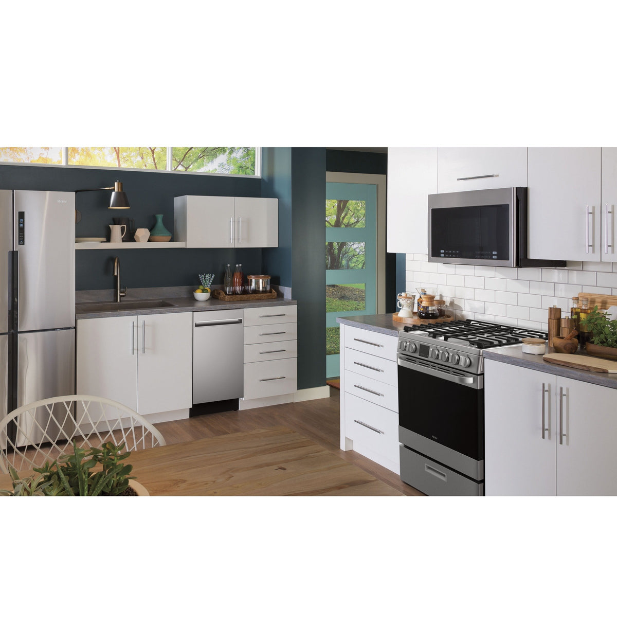 GE Appliances 18 Dishwasher